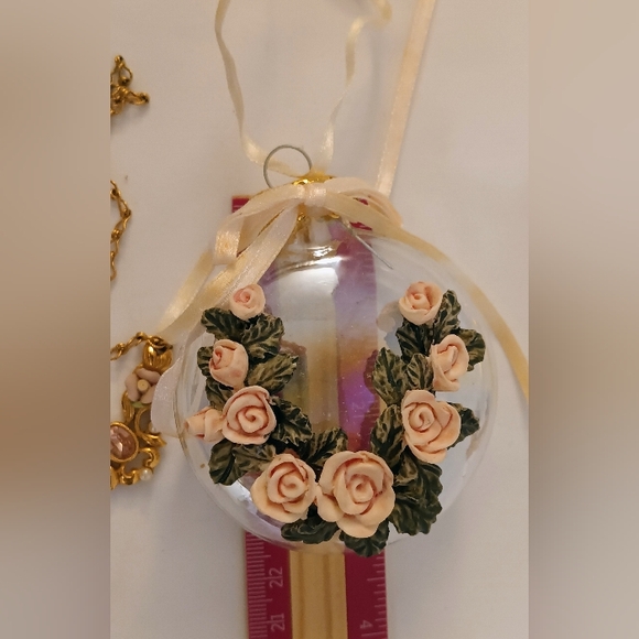 𝑷𝒊𝒏𝒌 𝑹𝒐𝒔𝒆 𝑮𝒐𝒍𝒅 𝑻𝒐𝒏𝒆 𝑱𝒆𝒘𝒆𝒍𝒓𝒚 + 𝑶𝒓𝒏𝒂𝒎𝒆𝒏𝒕𝒔 - Picture 11 of 12